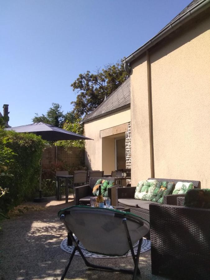 Gite De La Cuve Huisnes-sur-Mer Εξωτερικό φωτογραφία