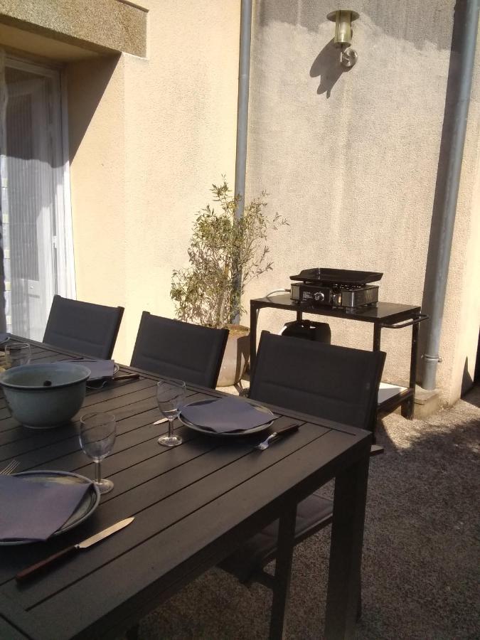 Gite De La Cuve Huisnes-sur-Mer Εξωτερικό φωτογραφία