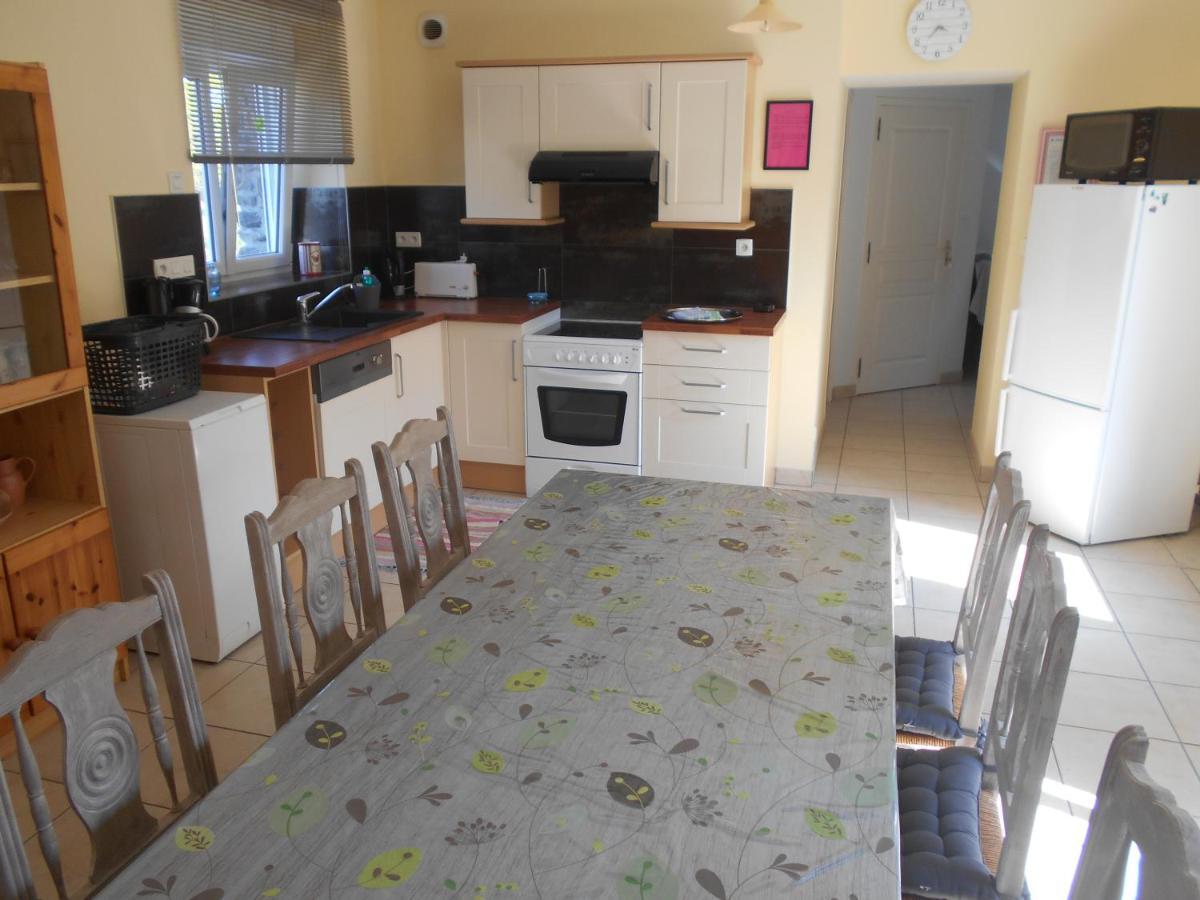 Gite De La Cuve Huisnes-sur-Mer Εξωτερικό φωτογραφία