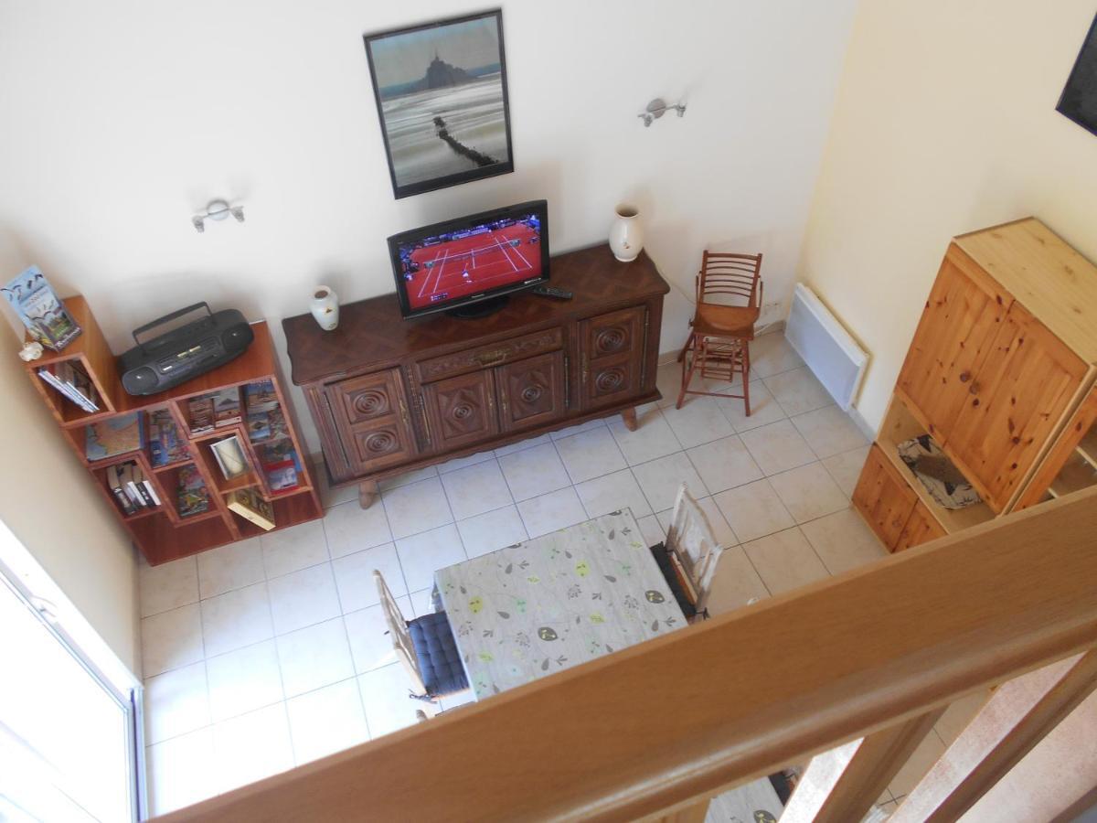 Gite De La Cuve Huisnes-sur-Mer Εξωτερικό φωτογραφία